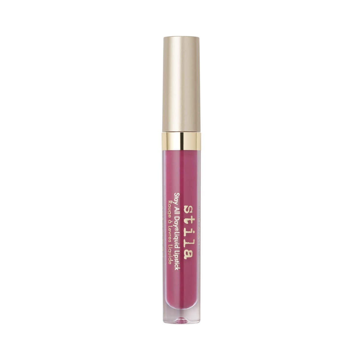 STAY ALL DAY LIQUID LIPSTICK (LABIAL L&Iacute;QUIDO)